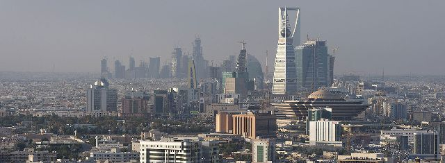 사우디아라비아 수도이자 최대 도시인 리야드 시내 전경. 산일보DB