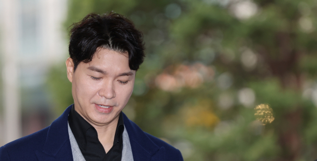 방송인 박수홍. 연합뉴스