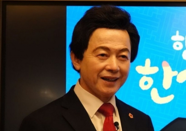 허경영 국가혁명당 명예대표. 연합뉴스