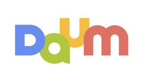 포털 사이트 '다음'(Damu) 로고. 카카오 제공