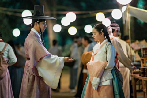 MBC 금토드라마 ‘열녀박씨 계약결혼뎐’ 스틸 컷. MBC 제공