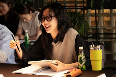 영화 ‘대도시의 사랑법’ 주연을 맡은 배우 김고은. 플러스엠엔터테인먼트 제공