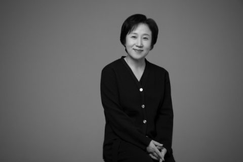 넷플릭스 ‘경성 크리처’를 쓴 강은경 작가. 글라인 제공