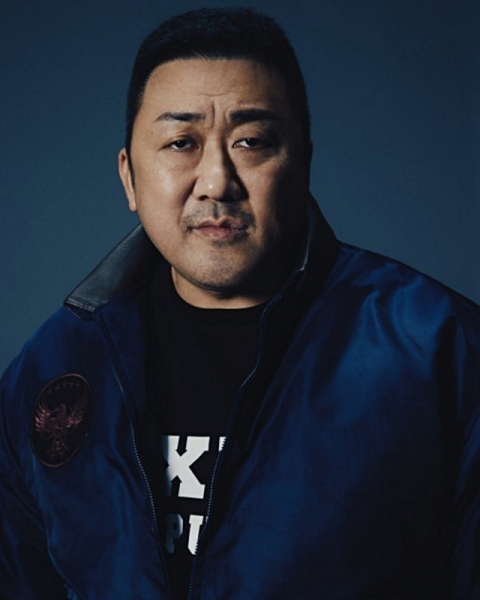 배우 마동석이 영화 ‘황야’로 전세계 시청자를 만나고 있다. 넷플릭스 제공