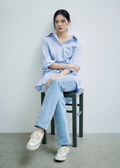 배우 이솜이 티빙 ‘LTNS’로 대중을 만나고 있다. 티빙 제공