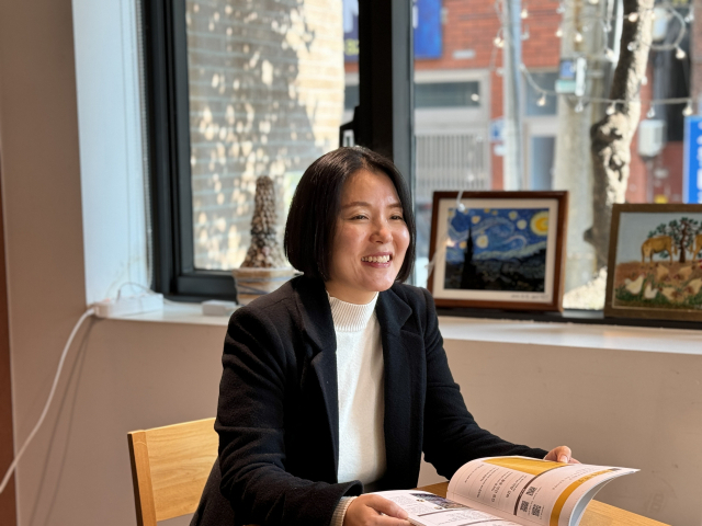 고윤정 영도문화도시센터장은 “센터에서 가장 주력하는 분야는 문화예술로 주민들이 체감하는 삶의 질을 높이는 것”이라고 했다. 영도문화도시센터 제공