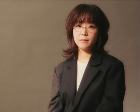 넷플릭스 영화 ‘로기완’을 만든 김희진 감독. 넷플릭스 제공