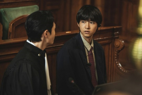 영화 ‘로기완’ 스틸컷. 넷플릭스 제공