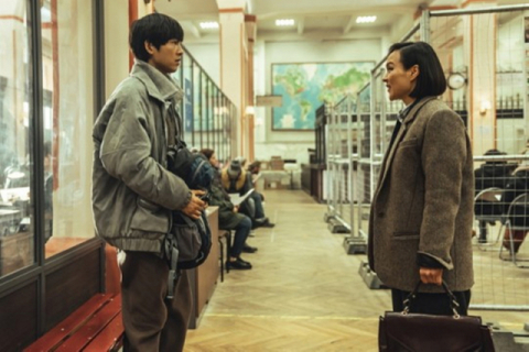 영화 ‘로기완’ 스틸컷. 넷플릭스 제공