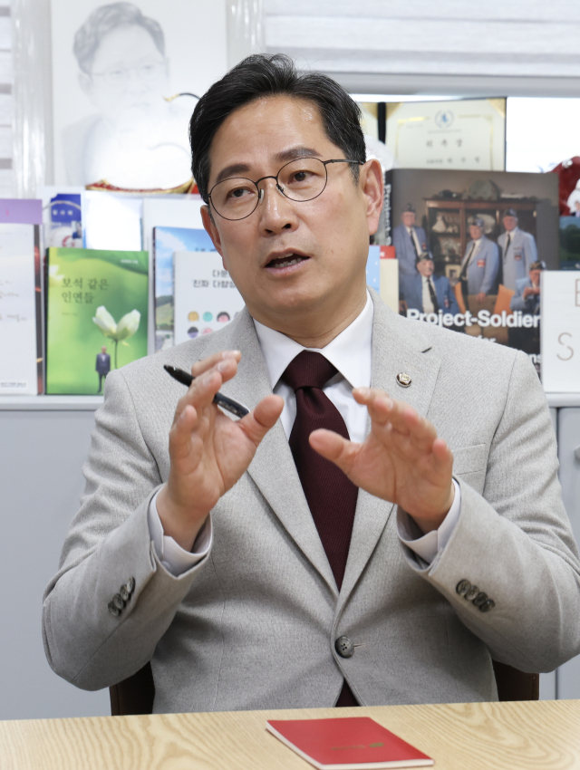 박수영 국민의힘 국회의원. 김종진 기자 kjj1761@