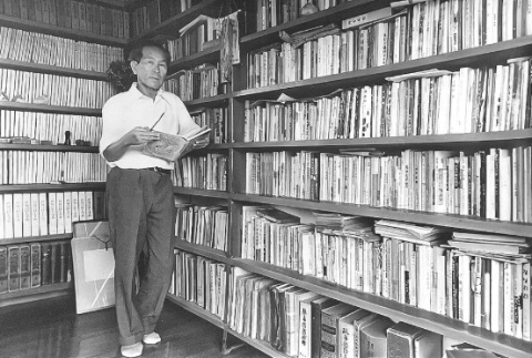 향파 이주홍. 이주홍문학관 제공