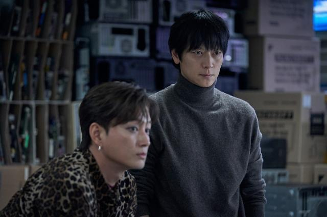 영화 ‘설계자’. NEW제공