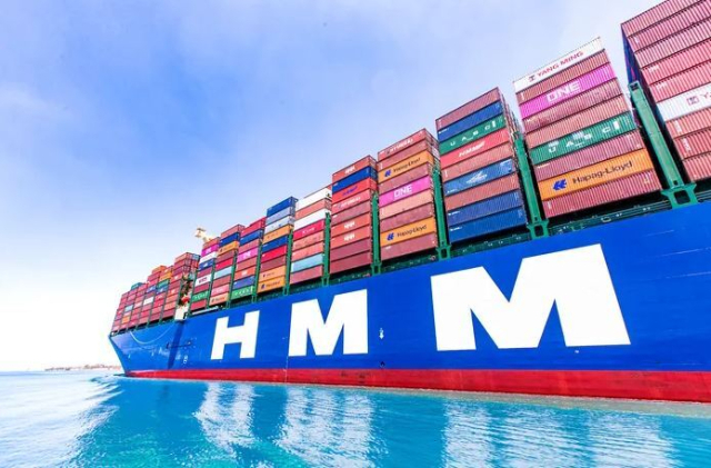 HMM의 컨테이너. HMM 제공