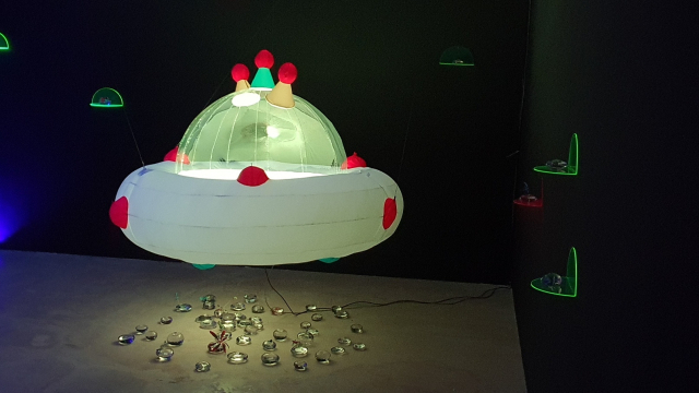 이정윤 ‘김씨의 자가용’. 작가 제공