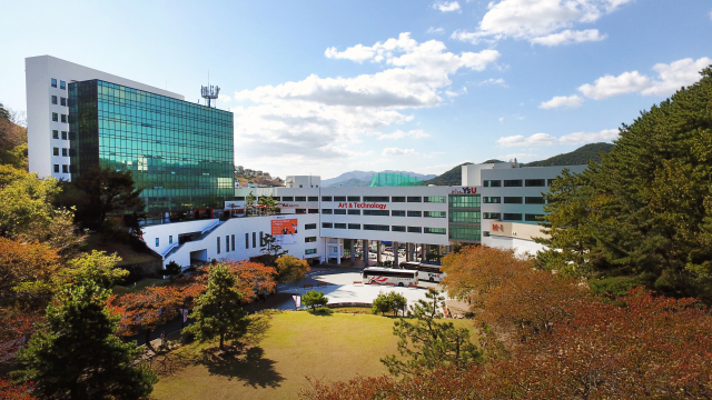 와이즈유 영산대학교는 호텔·관광·레저 분야에서 국내 대학 중 전국 3위에 오르며 뛰어난 교육 성과를 내고 있다. 영산대 제공