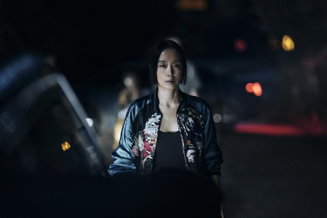 영화 ‘리볼버’. 플러스엠 엔터테인먼트 제공