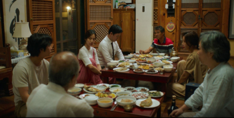 영화 ‘장손’ 스틸컷. 인디스토리 제공