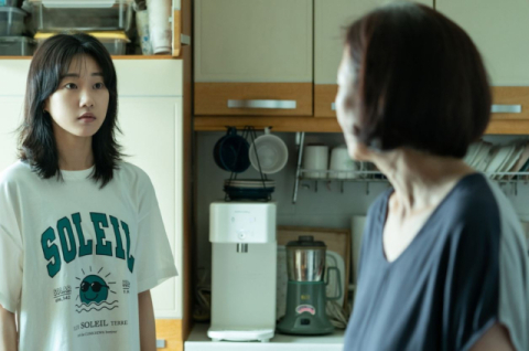 영화 ‘딸에 대하여’ 스틸컷. 찬란 제공