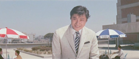 다큐멘터리 영화 ‘오빠, 남진’ 스틸컷. 스튜디오디에이치엘 제공