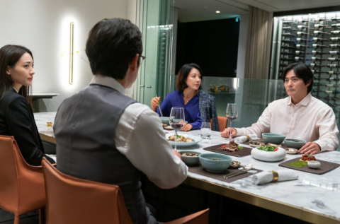 영화 ‘보통의 가족’ 스틸컷. 하이브미디어코프 제공