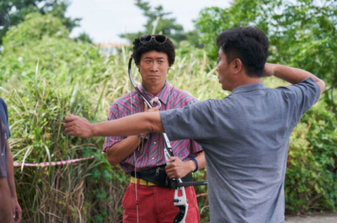 영화 ‘아마존 활명수’ 스틸컷. 바른손이앤에이 제공