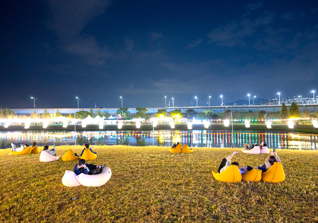 지난해 열린 제10회 구포나루축제 모습. 부산 북구청 제공