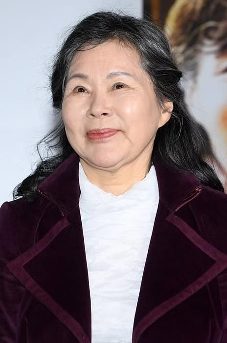 배우 이주실. 일이삼공컬쳐 홈페이지 갈무리