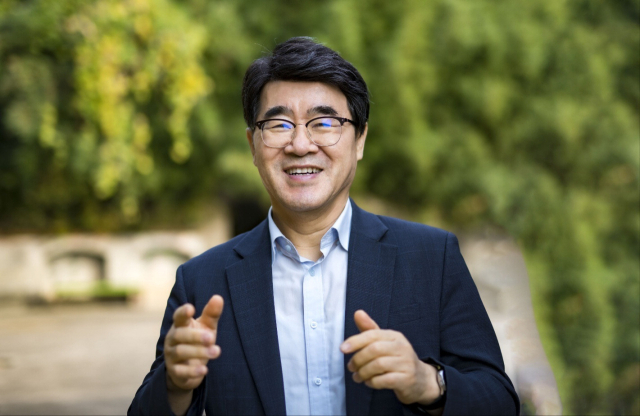 ‘2025 서울북한인권세계대회 조직위원장’을 맡은 임창호 교장은 “북한 인권 문제에 대해 관심을 갖게 하겠다”고 말했다.