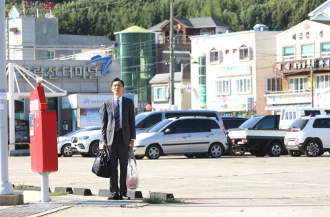 영화 ‘고독한 미식가 더 무비’ 스틸컷. 미디어캐슬 제공