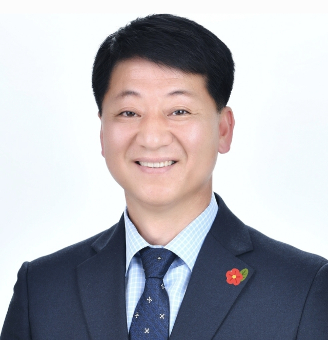 조국혁신당 이인태 후보. 캠프 제공