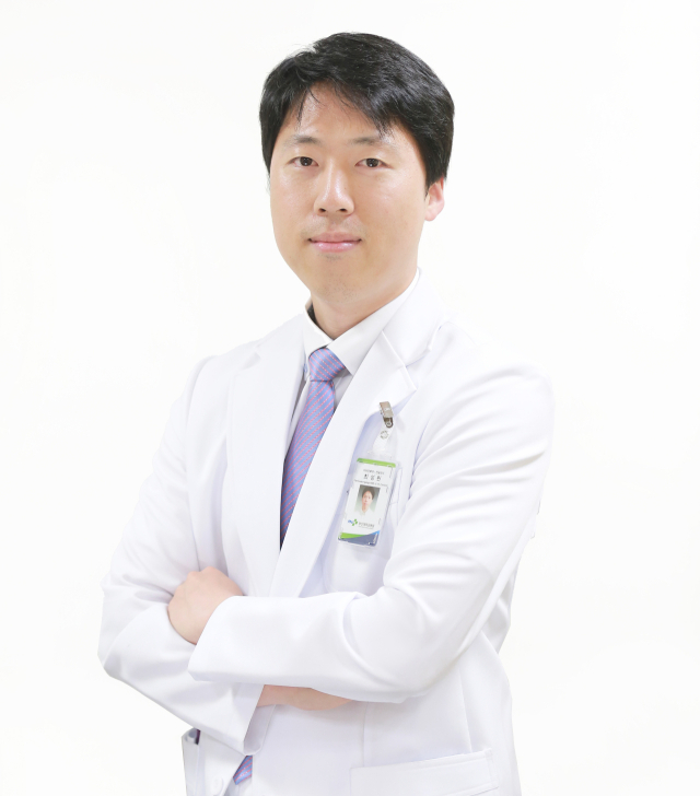 부산대병원 이비인후과 최성원 교수. 부산대병원 제공