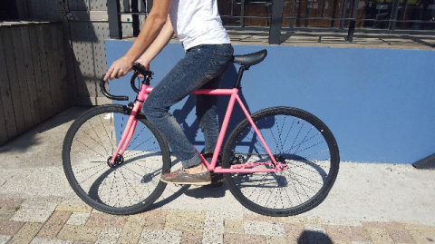 “부산시, 보행자 위협 ‘픽시족’ 계도·판매 단속 전무”