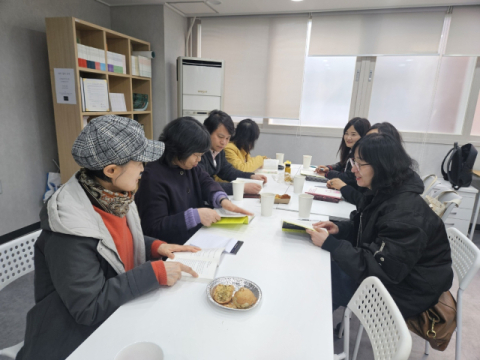 나의 이야기가 너에게 닿기를…