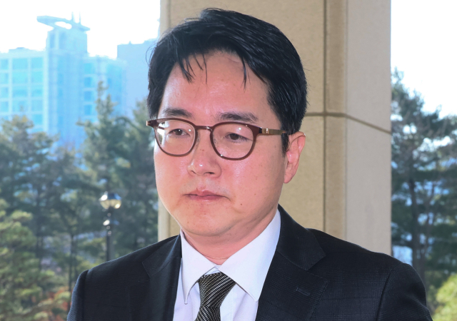 심우정 검찰총장이 17일 서울 서초구 대검찰청에 출근하고 있다. 연합뉴스