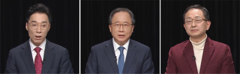 “공교육 강화” “문해력 향상” “인성 교육 앞장” [부산교육감 재선거]