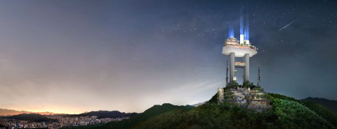 황령산 2km 케이블카, 시 심의서 제동…시민단체 