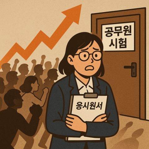 올해 부산교육청 임용 평균 경쟁률 15.2 대 1… 전년보다 ‘껑충’