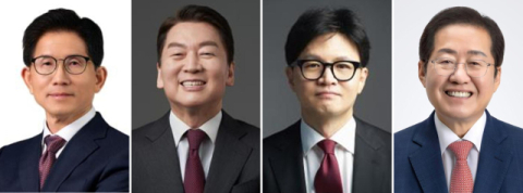 ‘찬탄 대 반탄’ 결선 유력해진 국힘 경선, 현역 의원 확보 경쟁