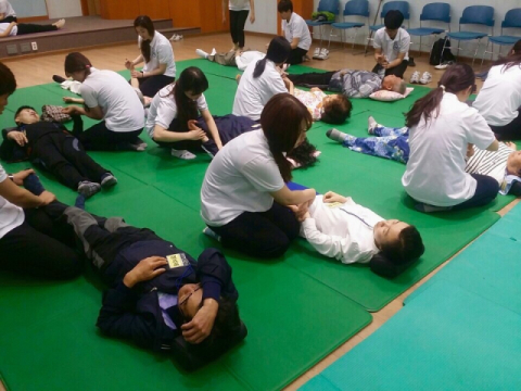 춘해보건대학교 물리치료과, 제45회 장애인의 날 기념 표창 수상