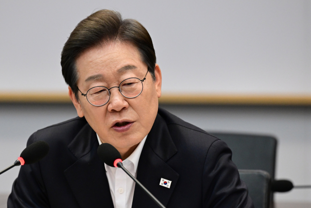 더불어민주당 이재명 대선 후보. 연합뉴스