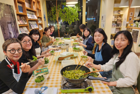 삶의 방향 바꾸는 채식, 제로웨이스트까지 이어져