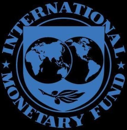 국제통화기금(IMF) 로고. IMF 제공