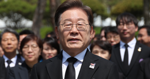 개헌 띄운 이재명 