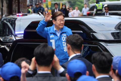 보수 텃밭 균열 vs 샤이 보수 결집 ‘팽팽’…  막판까지 요동