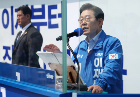 이재명 “제가 누구 꽂고 자르고 했나…비명횡사는 당원이 한 일”