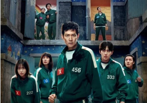 넷플릭스 시리즈 ‘오징어게임’ 스틸컷. 넷플릭스 제공