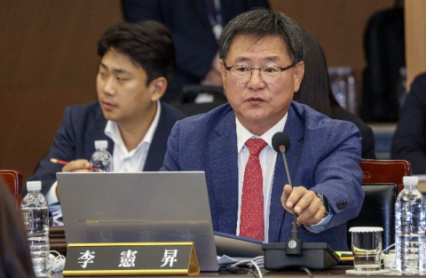 [단독]이헌승, 원내대표 경선 출마…국힘 레이스 3파전