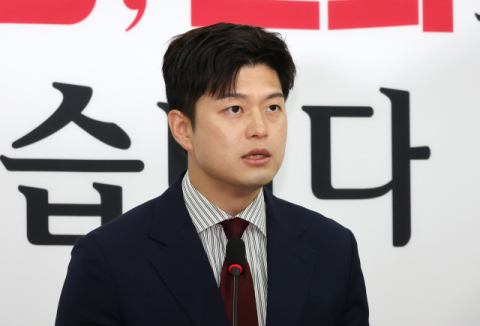 국힘, '오광수 낙마' 맹공…