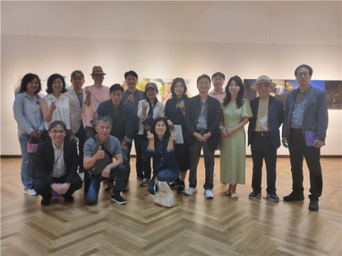 부산디지털대 사진영상학과, '부울경 사진교류전' 참여