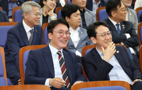 野 “불법정치자금 김민석·부동산 투기 이한주, 거취 결단해야”